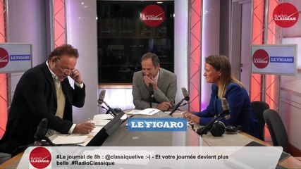 Olivia GrÃÂ©goire - Radio Classique mercredi 18 septembre 2019