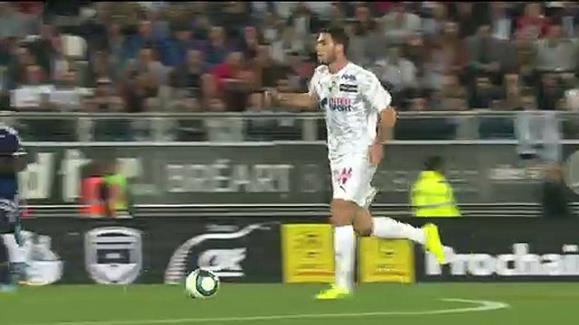 But Mathieu BODMER (90' +2) / Amiens SC - Olympique Lyonnais