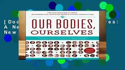 [Doc] Our Bodies, Ourselves: A New Edition for a New Era