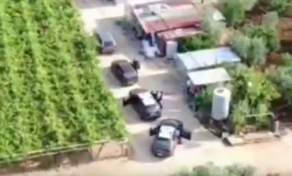 Noicattaro (BA) - Braccianti sfruttati per raccolta uva: 2 arresti (18.09.19)