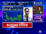 Stock expert Himanshu Gupta of Globe Capital is recommending buy on these stocks today