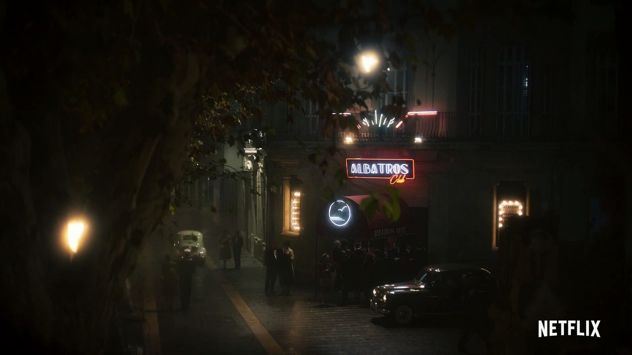 Hache Tráiler