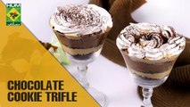 Divine Chocolate Cookie Trifle Recipe | Evening With Shireen | Masala TV Show | Shireen Anwar