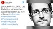 Edward Snowden : Les États-Unis réclament les recettes du livre du lanceur d'alerte