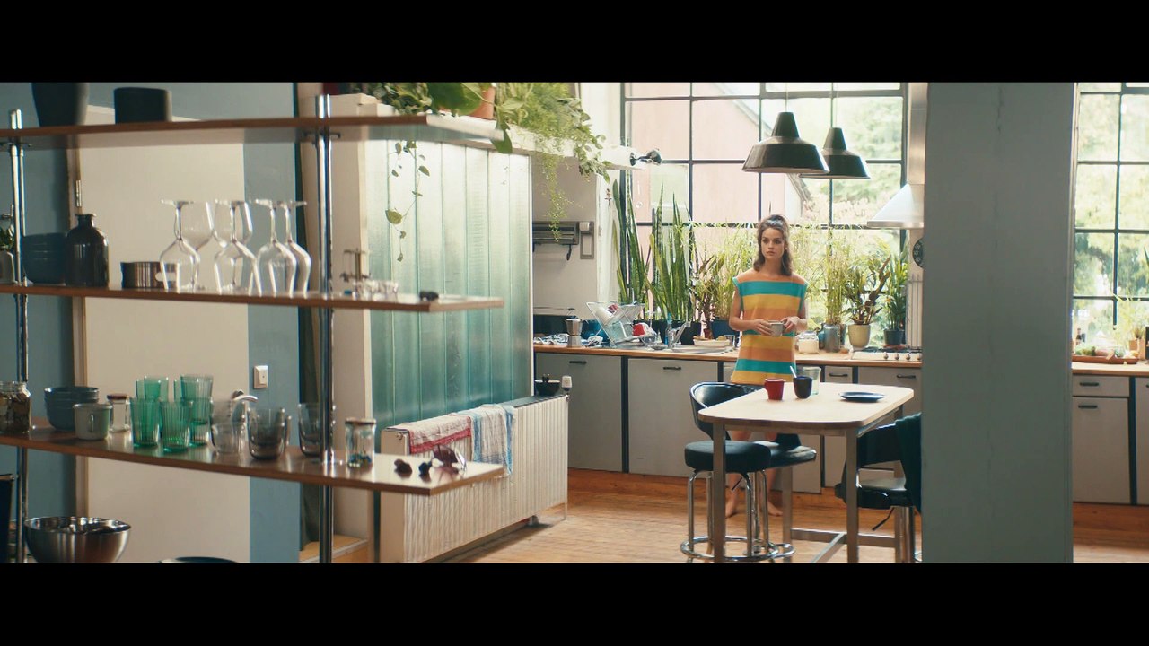 DEM HORIZONT SO NAH Film Clip - Vom Buch auf die Leinwand