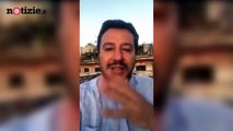 Salvini attacca il 