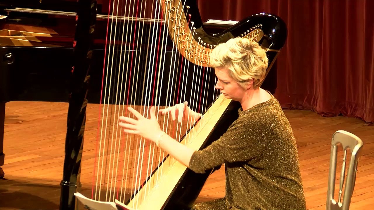 The Amazing Opera Soprano Rebecca Evans!