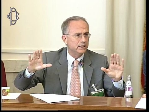 Roma - Audizione su gestione commissariale Ente economia agraria (18.09.19)