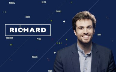 Côté club épisode 19 : Richard