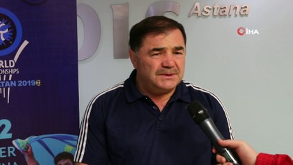 Musa Aydın: 'Olimpiyatlarda başarılı olacağız'