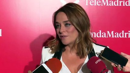 Toñi Moreno explica cómo está llevando su embarazo en su quinto mes