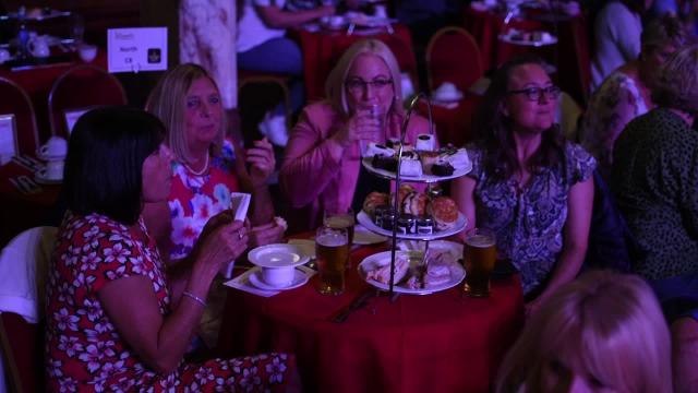 125 community hero celebrations at Blackpool Tower