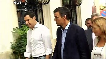 Τι γίνεται στην Ισπανία