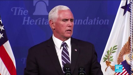 Trump envoie Mike Pompeo à Jeddah pour décider de la réponse aux attaques