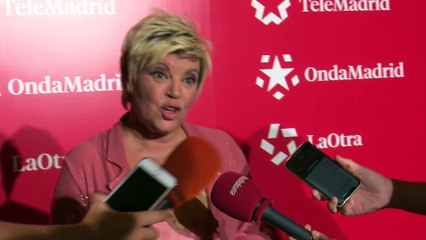 Así reacciona Terelu Campos al oír hablar de Mila Ximénez