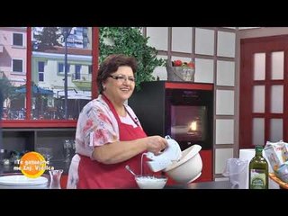 Rreze Dielli 18 Shtator 2019 - Të Gatuajmë me Znj. Vjollca P.2 - Krem maskarpone me kumbulla
