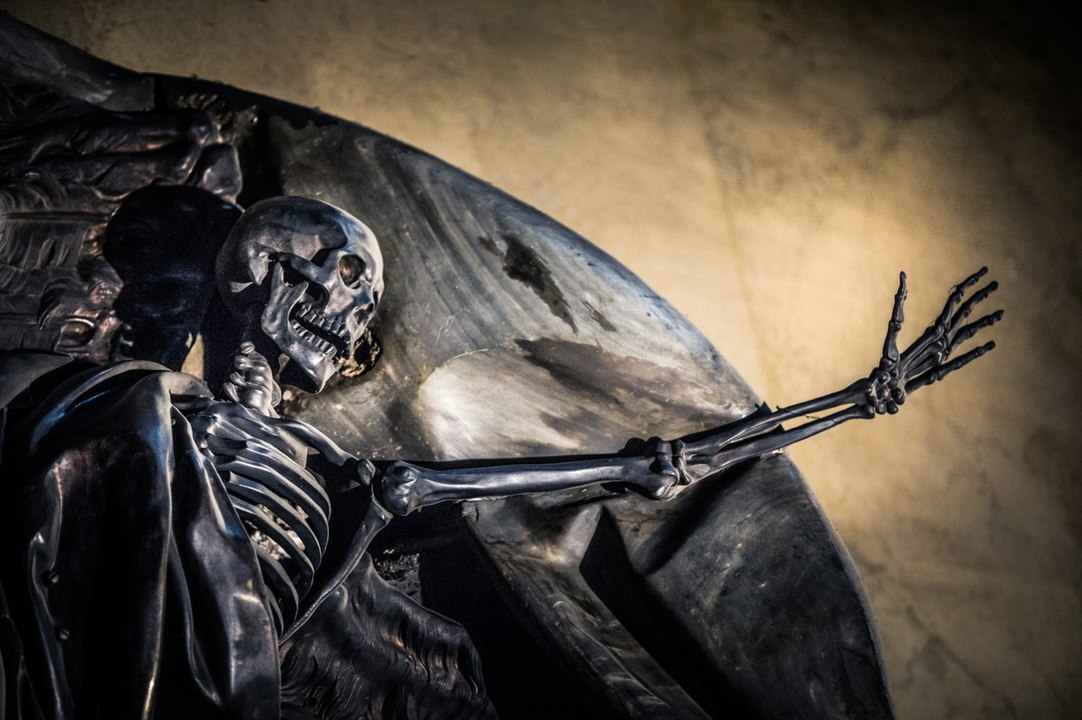 ¿Muertos vivientes