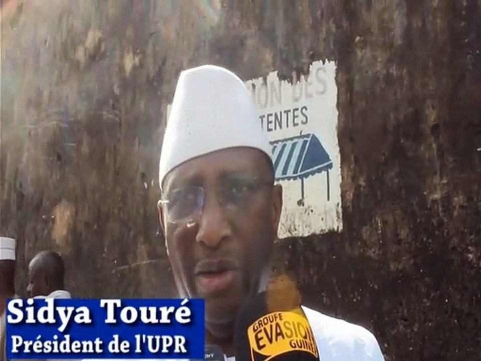 Décès d'Elhadj Saïkou Yaya Barry : les condoléances de Sidya Touré et d'Elhadj Sèkhouna Soumah