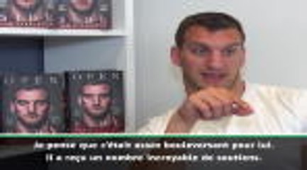 Interview - Warburton : "Gareth Thomas a sauvé des vies"