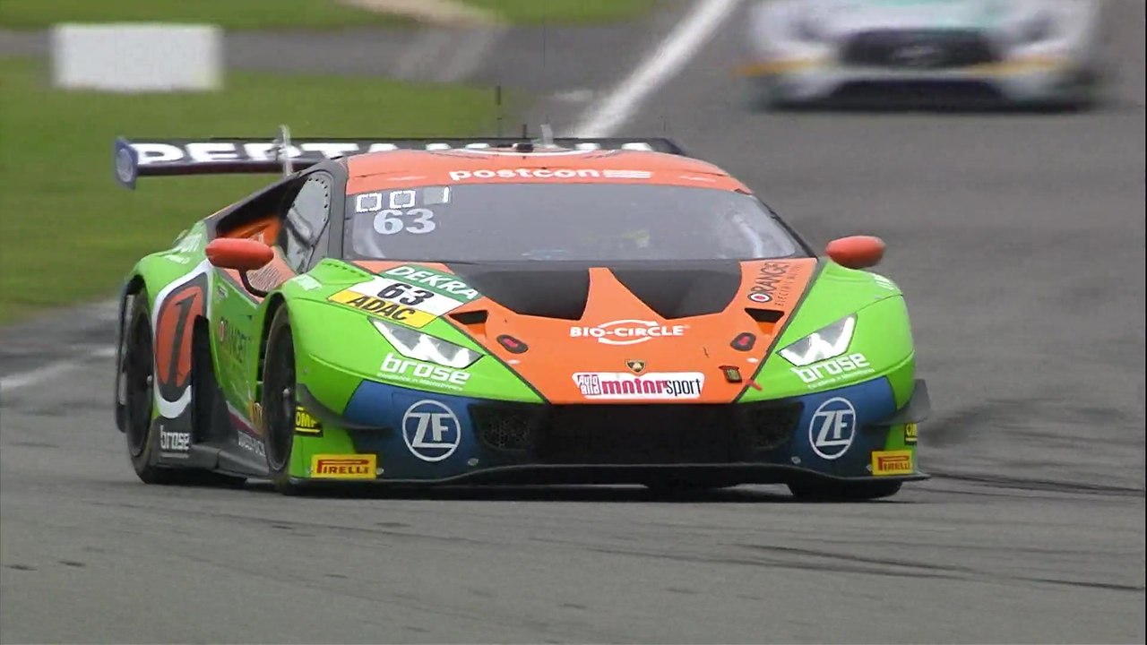 ADAC GT Masters - Nürburgring 2019 - News