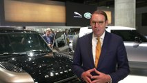 Jaguar Land Rover at 2019 IAA - Hanno Kirner, Executive Director, Corporate & Strategy, Jaguar Land Rover