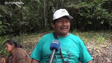 Des drones pour protéger la forêt amazonienne au Pérou