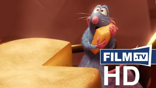 Ratatouille Trailer Deutsch German (2008) - video dailymotion