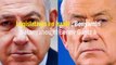 Législatives en Israël : Benyamin Netanyahou et Benny Gantz à égalité