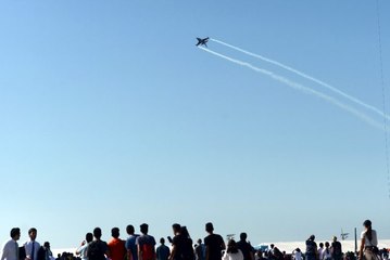 SoloTürk ve SU-35 TEKNOFEST'te nefes kesti