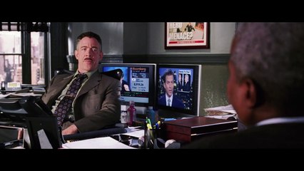 Could You Pay Me In Advance - J. Jonah Jameson Scene - Spider-Man 2 (2004) Movie CLIP HD