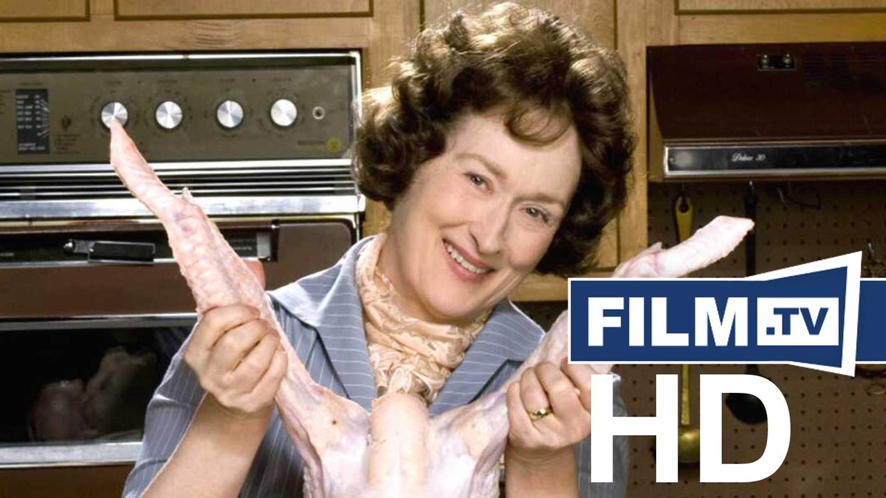 Julie & Julia Trailer Deutsch German (2009)