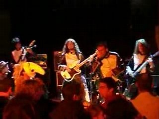 Concert Iron Eta Maider - Biarritz