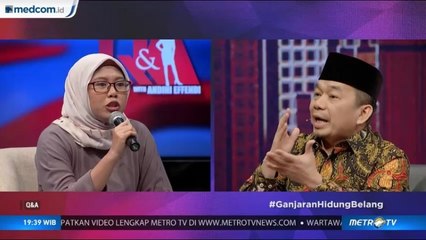 Kalis Mardiasih ke PKS: Saya Punya Otoritas Terhadap Hak Tubuh Saya Sendiri