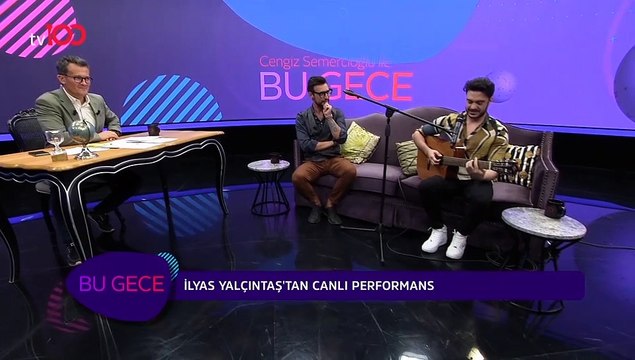 İlyas Yalçıntaş: Reynmen müzik yapmıyor