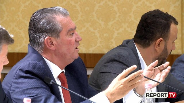 Report TV - Komisioni hetimor për Metën, Alimadhi: Të mbyllet, nuk ka shkelje