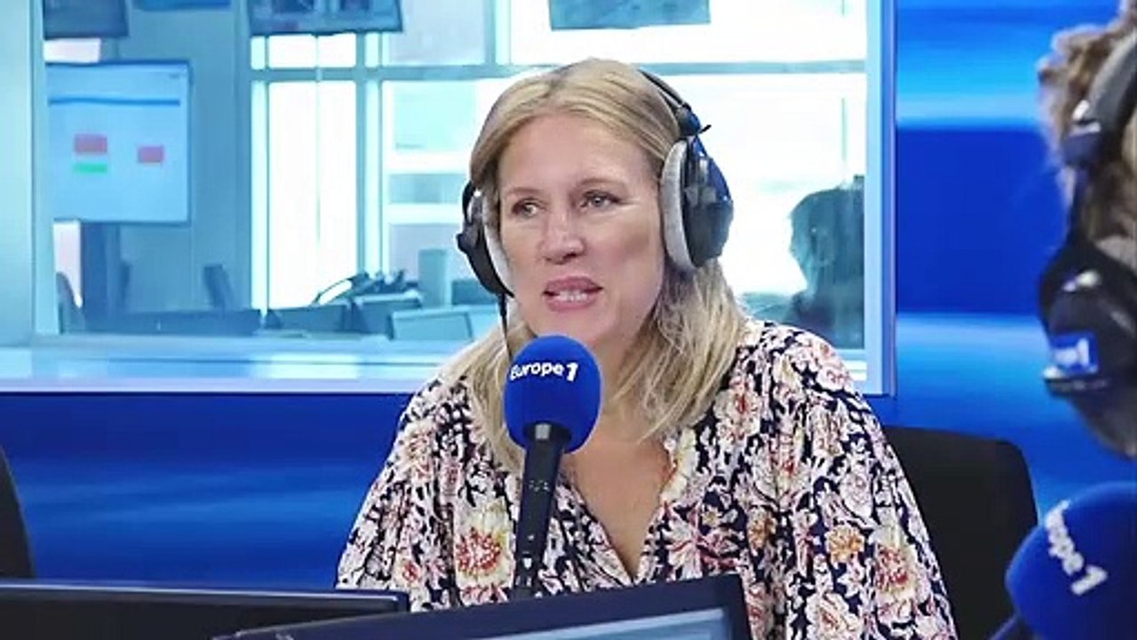 Agathe Lecaron : A La maison des maternelles, "on appelle un chat un chat"