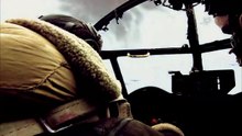 The Lancaster At War (Royal Airforce Documentary)