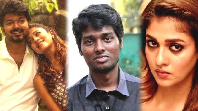 Bigil Songs | Unakaga Single | Bigil Audio Launch | பிகில் பட குழு மேல் கோபத்தில் இருக்கும் நயன்தாரா