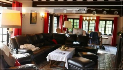 A vendre - Maison/villa - Touques (14800) - 5 pièces - 162m²