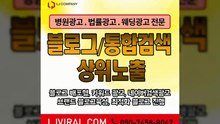 블로그마켓팅〖LJVIRAL.COM〗네이버검색광고대행