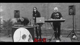 Barafoetida Alice (The Sisters of Mercy Cover) (Live Showcase 2019)