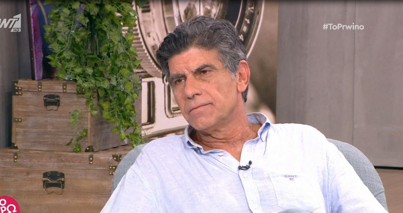 Το Πρωινό: Ο Μπέζος έμαθε on air ότι η Καζαριάν...