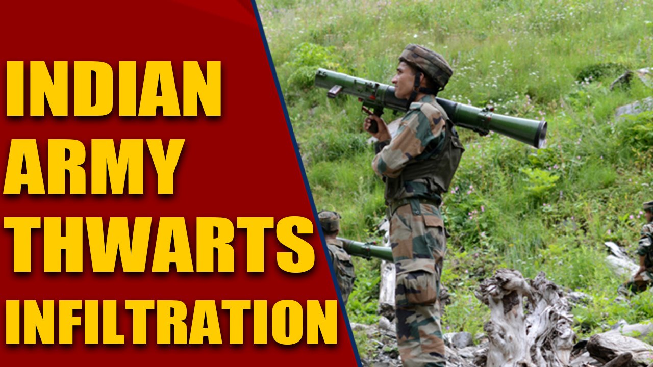 Indian troops push back BAT terrorists, video released |OneIndia News
