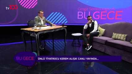 Kerem Alışık''tan Cem Yılmaz'ın ahde vefasına övgü
