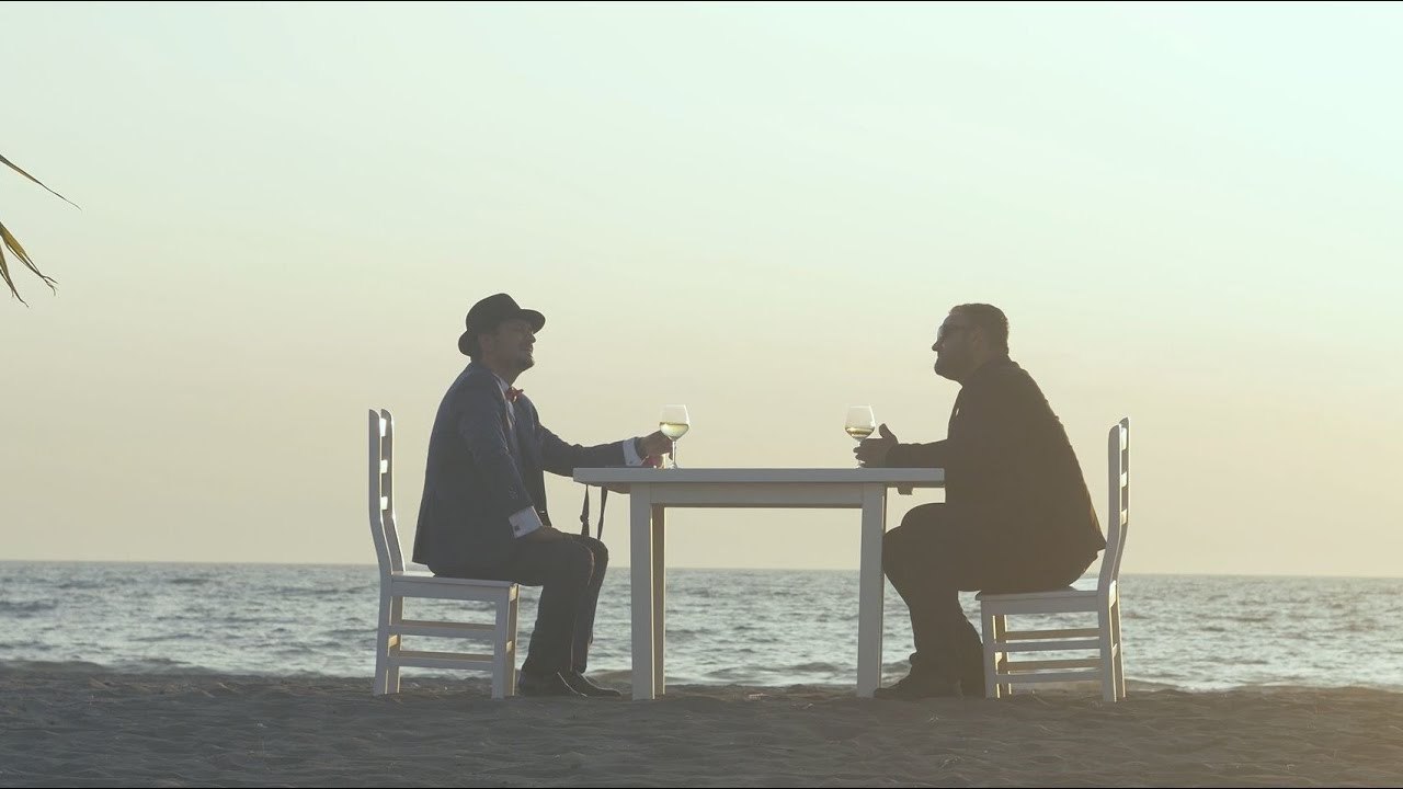 Hekurani ft. Dardan Gjinolli - Mos e le (Official Video 4K)