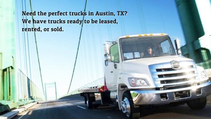 One-Stop-Shop for All Your Trucking Needs In Austin