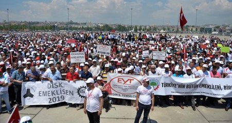 Milyonlarca EYT'linin merakla beklediği rapor Cumhurbaşkanlığı'na sunuldu