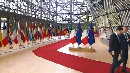 Visite en Italie : Emmanuel Macron prêt à tout pardonner