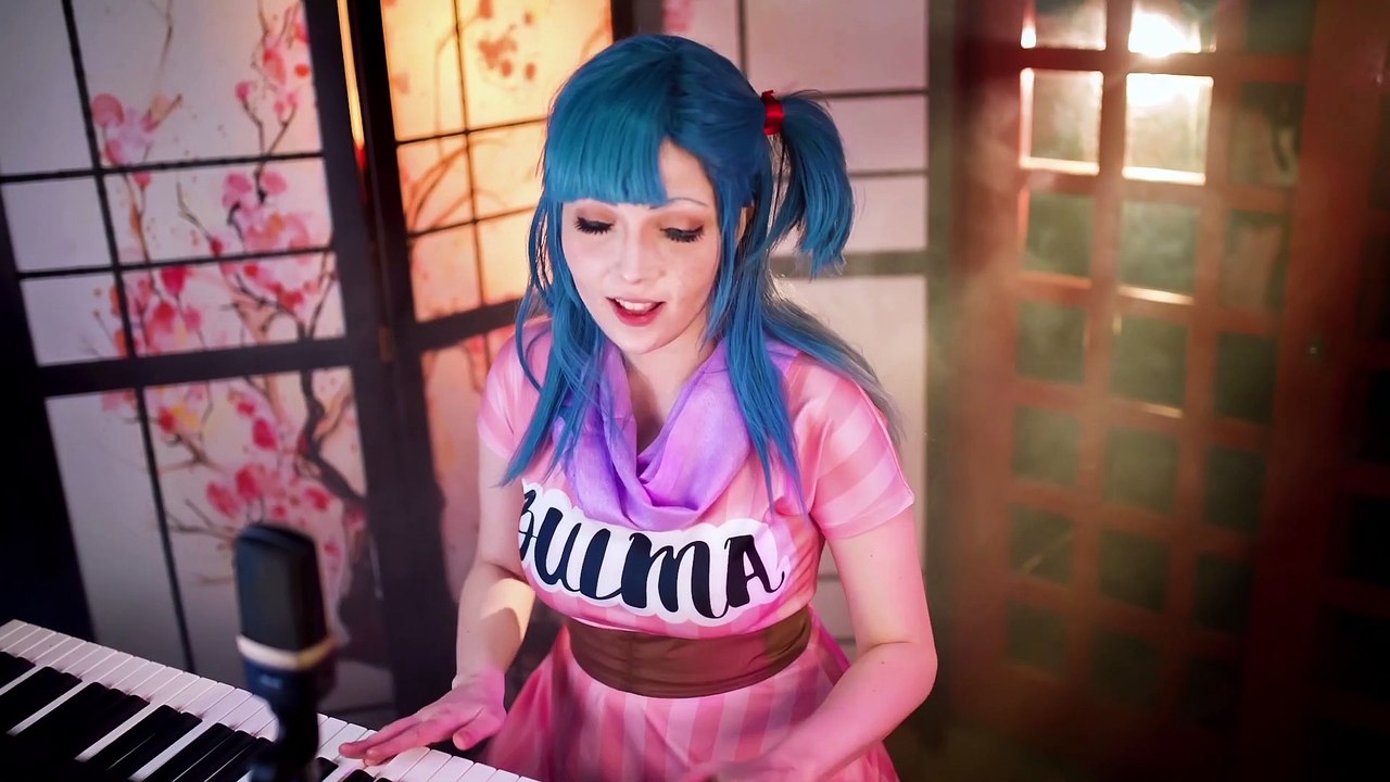 Dragon ball GT - Opening -  Dan Dan Kokoro Hikareteku