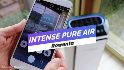 Rowenta - Intense Pure Air